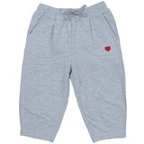 Benetton hlače trenirka 36FPGF02Y siva D 98 Cene