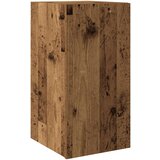 Maison Chic TV omarica - TV enota - Televizijska omarica starinski les 30,5x30x60 cm inženirski les, (21701804) | Shoptok.si