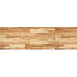 vidaXL Plutajuća polica s uljnim premazom 120x40x2 cm od drva bagrema | shoptok.hr