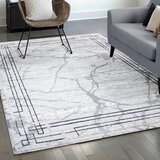 Lesnina XXXL TKANA PREPROGA Harmony 80/150 cm tkano svetlo siva | Shoptok.si