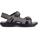 Shelvt Sporty Grey Women's Sandals | Shoptok.si