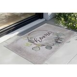 Kayoom PREDPRAŽNIK 40/60 cm tkano srebrne barve | Shoptok.si