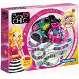 Clementoni Crazy Chic Multicolour Style set za izradu narukvica - | shoptok.hr