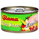 Giana tuna exotic salata 185g Cene'.'