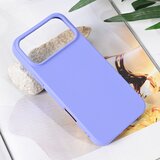 Teracell Maska za iPhone 17 Pro Max 69 Soft Velvet ljubičasta | ePonuda.com