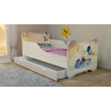  Dečiji krevet 160X80Cm happy kitty + fioka lucky duck | ePonuda.com