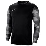 Nike Funkcionalna majica 'Park IV' siva / črna / bela Cene