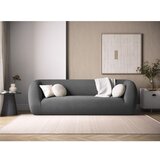 Cosmopolitan Design Siva sofa od bouclé tkanine 230 cm Essen – | shoptok.hr