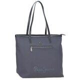 PepeJeans Torba na rame - Tamno siva ( 79.575.33 ) | ePonuda.com