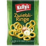 Kelly's čebulni obročki Cene
