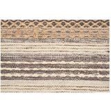 House Nordic Rjav ročno tkan tekač iz mešanice jute 80x180 cm Morena – | Shoptok.si