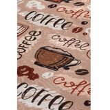 Conceptum Hypnose Tepih Šolja Kafe, 80x150cm, Šareni | Eponuda.ba