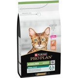 Purina PRO PLAN Sterilised Adult Renal Plus bogata lososom - 4 x 1,5 kg Cijene