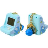 Electronic Game Tetris Pocket Keychain Blue | shoptok.hr