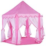 Šator za male princeze rozi | shoptok.hr