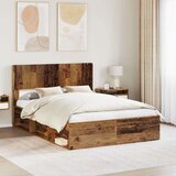  Uzglavlje Staro drvo PB - Staro drvo 150 cm | shoptok.hr