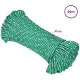  Višenamjensko pomoćno uže 3 mm 50 m Zelena PP - Zelena 3 mm 50 m | shoptok.hr