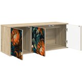  ormar za montažu na zid LOCHEM 102 x 33 x 40 cm Hrast sonoma | shoptok.hr