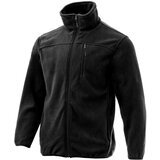 Flis jakna CLOUD crna | shoptok.hr