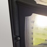Elstead PR12-BLACK - Spoljašnja plafonska svetiljka PARISH 1xE27/60W/230V IP44 | Eponuda.com