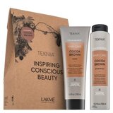 Lakmé Teknia Color Refresh Cocoa Brown Pack šampon + maska za rjave lase 300 ml + 250 ml | Shoptok.si