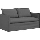  Set sofe 2 pcs Tamnosiva 156 x 82 x 85 cm Tkanina | shoptok.hr
