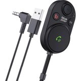 Blue Star transmiter bluetooth 2in1 CarLink BT62 black | Eponuda.ba