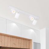 Nettlife Spot Max.25w GU10 LED stropna svetilka moderna svetilka za hodnik 350° vrtljiva industrijska stenska svetilka, (22116759) | Shoptok.si