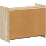vidaXL Ormar za cipele s pohranom Hrast sonoma 85 x 39,5 x 70 cm | shoptok.hr