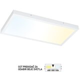 Forma led panel nadgradni 600x300 LPA-08-6336P cct Cene