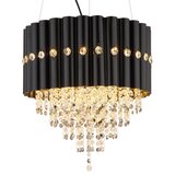Globo 63149-3 - visilica na sajli eleos, 3x E27/40W/230V, prečnik 40 cm | Eponuda.com