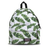 Eastpak Ranac Padded Pak'r Leaves Natural, Zeleni Cene