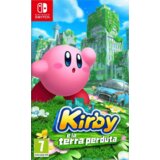 Nintendo Igra za Switch Kirby e la Terra Perduta Cijene