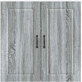  Ormar za Zid PORTO Siva Sonoma 80 x 31 x 80 cm | Eponuda.ba
