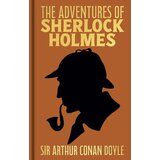 Arcturus Publishing Arthur Conan Doyle - The Adventures of Sherlock Holmes | Eponuda.com