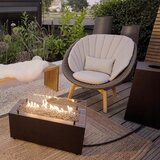 Planika Rio GAS - Spoljašnji gasni kamin 41,4x69,8 cm 10kW | Eponuda.com
