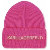 Karl Lagerfeld Kids Kapa Z11063 Roza