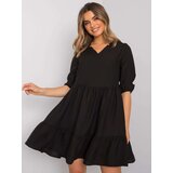 Fashion Hunters Black dress every day | Shoptok.si