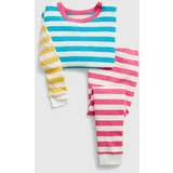 GAP Kids Striped Pajamas - Boys