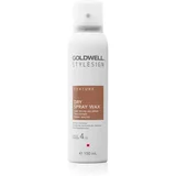 Goldwell StyleSign Dry Spray Wax vosek za lase z močnim utrjevanjem 150 ml