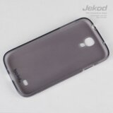 Jekod silikonski ovitek samsung galaxy S4 i9500 prozorno črn tpu/tb + zaščitna folija Cene