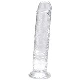 Loving Joy 2024 Dildo Loving Joy Suction Cup Clear 7,5'' | Shoptok.si