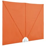 Sklopiva bočna tenda terakota 300 x 200 cm | shoptok.hr
