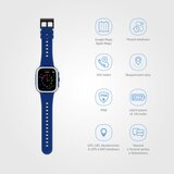 LAMAX Electronics WatchY4 Play pametna ura za otroke Blue 1 kos | Shoptok.si