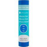 Silhouette Glossy Permanent Vinyl - 22,9 cm x 3 m - Blue | Shoptok.si