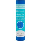 Silhouette Glossy Permanent Vinyl - 22,9 cm x 3 m - Blue | shoptok.hr