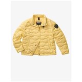 Blauer Jakne 26SBLDC03167234 Rumena Cene