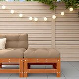  Vrtna podlaga Masivna borovina Vosek Rjava Bor, (5000270057) | Shoptok.si