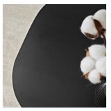 Hanah home sto za dnevnu sobu rock black