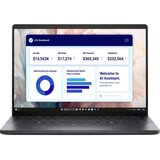Dell Notebook Pro 13 Prem PA13250 33.8 cm (13.3 palac) WUXGA Intel® Core™ Ultra 7 (Series 2) 266V 16 GB RAM 512 GB SSD n | Eponuda.ba